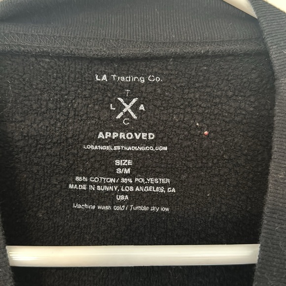 LA Trading Co cropped sweatshirt - Picture 4 of 5